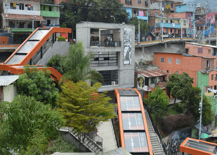 Graffiti Tour hoteles en medellin Lleras Park Concept - Hotel en Medellin sector el poblado - Hotel economico en el poblado