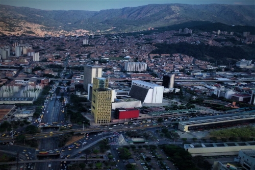 Tour Helicoptero hoteles en medellin Lleras Park Concept - Hotel en Medellin sector el poblado - Hotel economico en el poblado